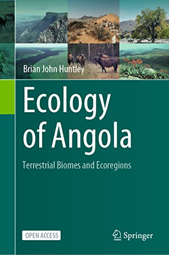 Ecology of Angola Terrestrial Biomes and Ecoregions