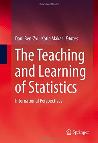 The Teaching and Learning of Statistics International Perspectives