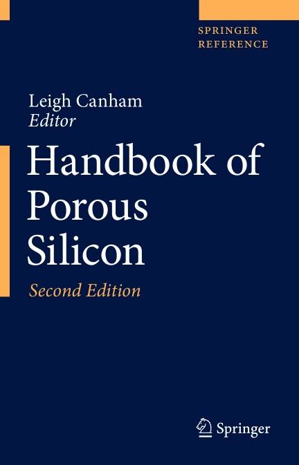 Handbook of Porous Silicon, Second Edition (2024)