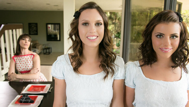 Adriana Chechik, Jade Nile: Mother's Secret Twins: Part One