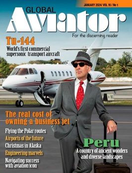 Global Aviator - January 2024