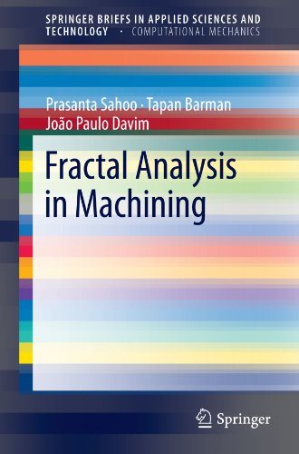 Fractal Analysis in Machining