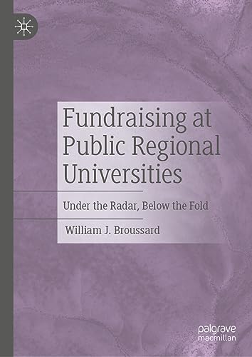 Fundraising at Public Regional Universities Under the Radar, Below the Fold
