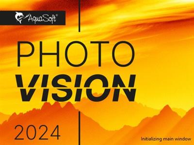 AquaSoft Photo Vision 15.1.01 (x64)  Multilingual