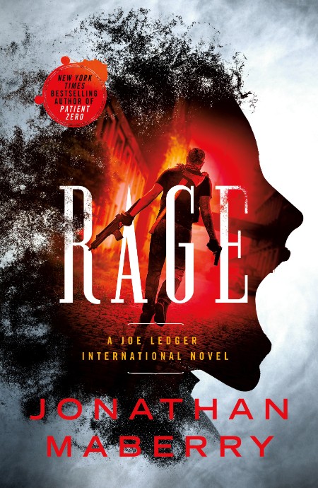 Rage by Jonathan Maberry