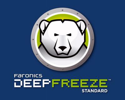Faronics Deep Freeze Standard  8.71.020.5734