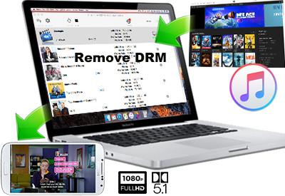 Ondesoft iTunes DRM Media Converter 3.2.2 Multilingual (x64)