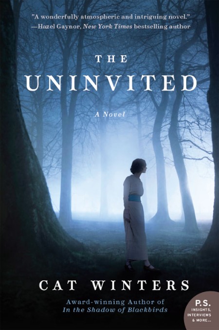 The Uninvited by Cat Winters 97cbfe1a00546563a104be1617cdf10f