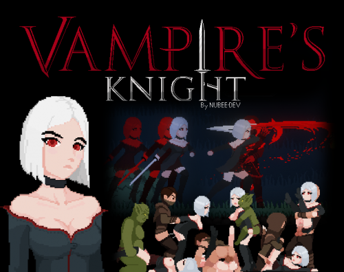 NubeeDev - Vampire's Knight v0.13 Porn Game