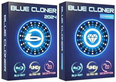 Blue-Cloner / Blue-Cloner Diamond  13.00.856