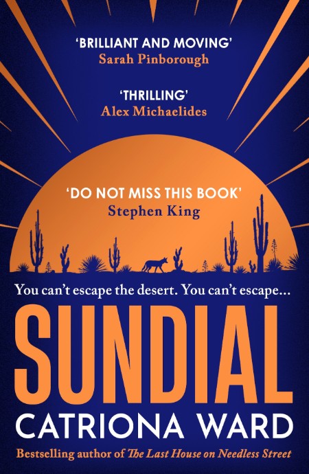 Sundial by Catriona Ward A0741e4a829688529df30bcbb1b24213