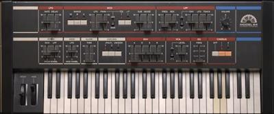 Softube Model 84 Polyphonic Synthesizer  v2.5.67 33134abf0030af8e0bc1443d29a3a219