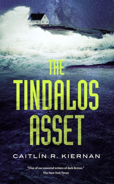 The Tindalos Asset by Caitlin R. Kiernan 819978526de98ca46386696d4772cf1a