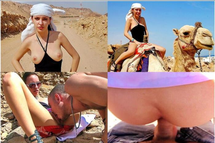 Aurita ( Pussika/Sasha ) - Hot travel sex stories from sunny Dahab (Egypt) (HD 720p) - porntraveling - [2023]