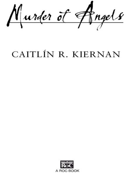 Murder of Angels by Caitlin R. Kiernan 08a13549def904f4a66855708bf0802a