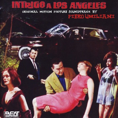 Intrigo A Los Angeles Soundtrack