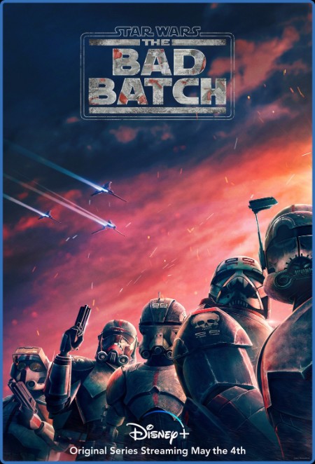 Star Wars The Bad Batch S02E02 1080p DSNP WEB-DL DDP5 1 H 264-NTb