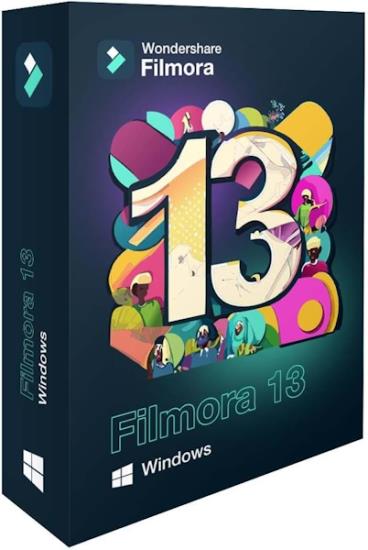 Wondershare Filmora 13.6.4.8200