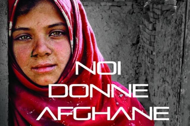 My, kobiety Afganistanu / Noi Donne Afghane (2022) PL.2160p.HDR.UHDTV.H265-OzW / Lektor PL