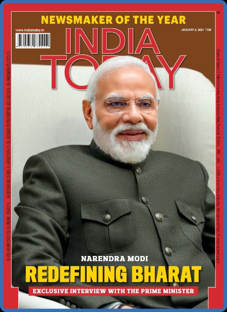 India Today - January 8, 2024