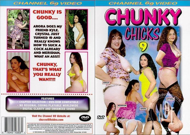 Chunky Chicks 9