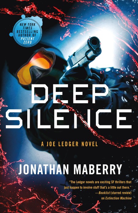 Deep Silence by Jonathan Maberry