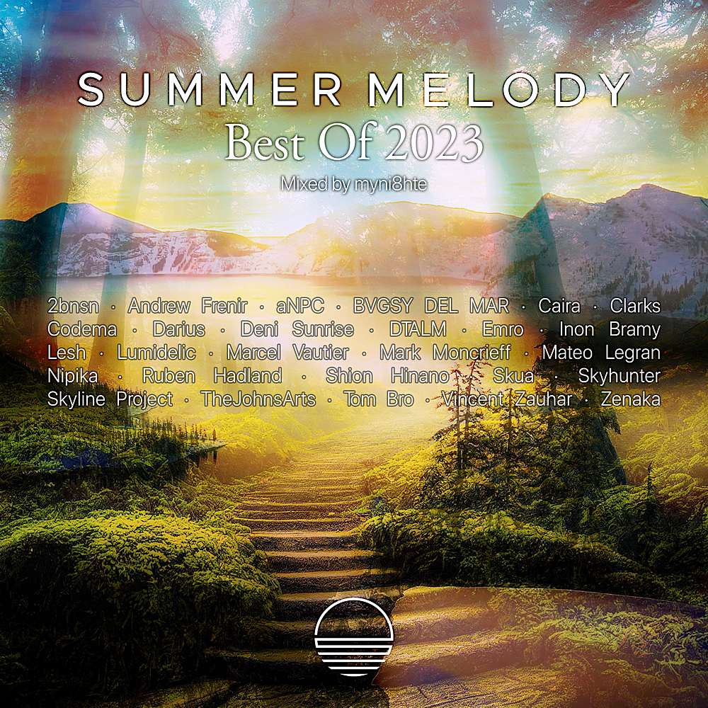 Summer Melody Best of 2023 (2024) » MusicEffect.ru Electronic music