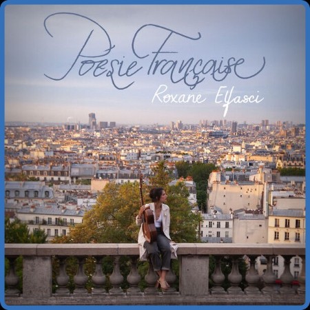 Roxane Elfasci - Poésie Française 2023