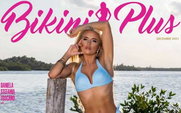 Bikini Plus - December 2023