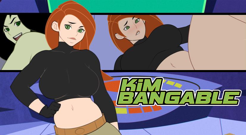 FoxiCUBE - Kim Bangable Version 1.1 Porn Game