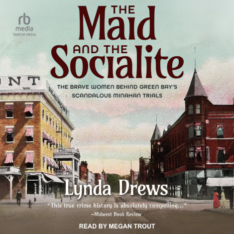 Lynda Drews - The Maid And The Socialite  Ee60e94c9b494e9b574e8a65b8c85c49