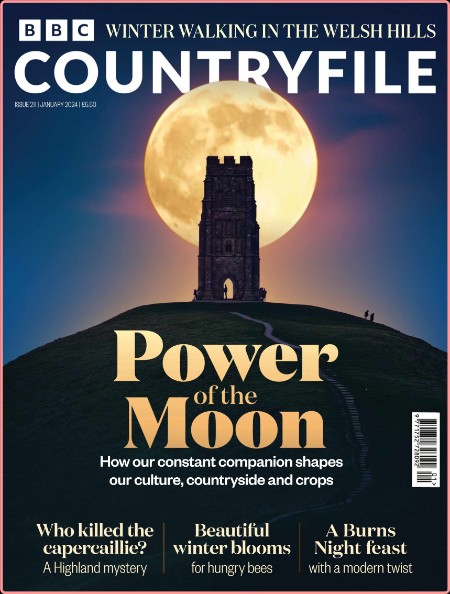 BBC Countryfile - Issue 211 [Jan 2024] (TruePDF)