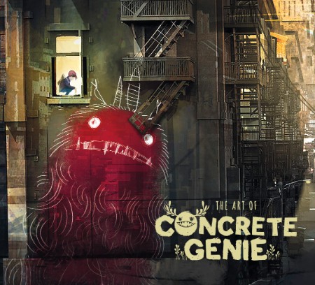 The Art of Concrete Genie by PixelOpus 46de3de6290e56d8c97b611114433e58