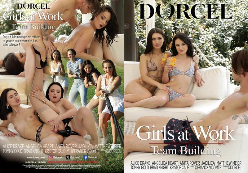 Girls at Work - Team Building - SD/720p/1080p