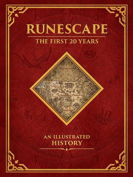 Runescape by Alex Calvin 19ec1d682645322d5d223d6fbe1a8366