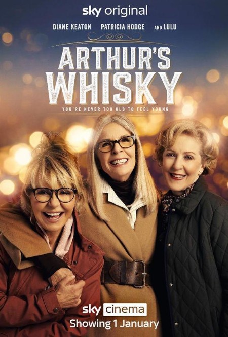 Arthurs WhiSky (2024) 720p NOW WEBRip x264-GalaxyRG