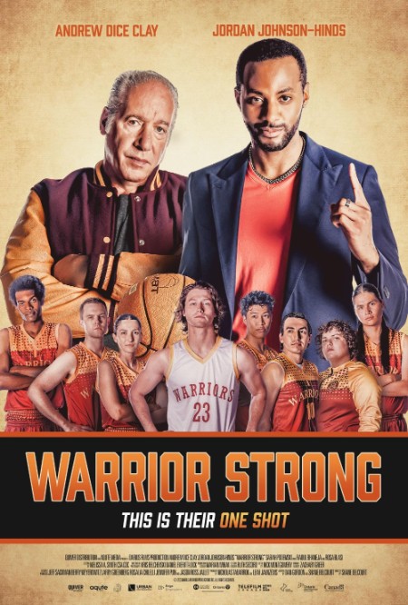 Warrior Strong (2023) 1080p [WEBRip] 5.1 YTS