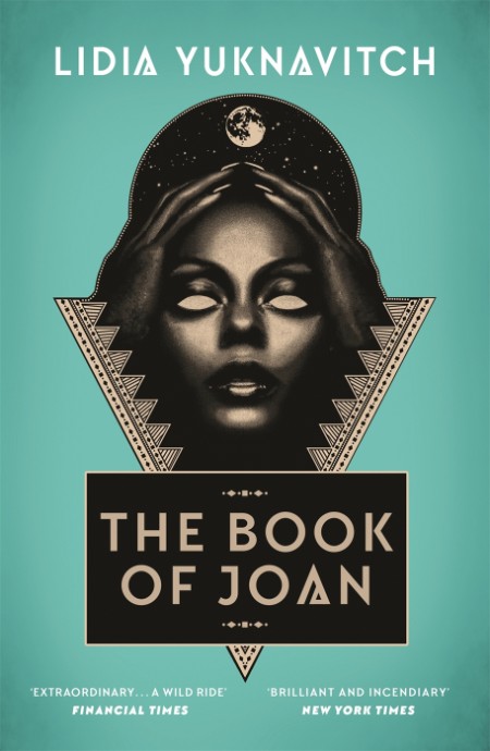 The Book of Joan by Lidia Yuknavitch A7909cd61205722f55e833fa4a693176