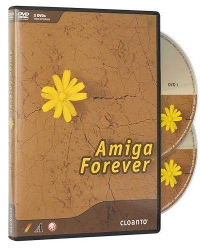 Cloanto Amiga Forever 10.2.9 Plus  Edition