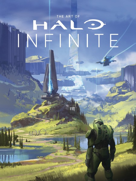 The Art of Halo Infinite by Microsoft 26363eb1f8210346e4f6f21b3a972578