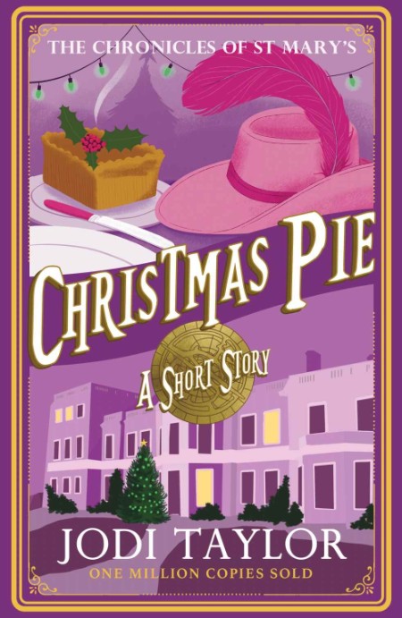 Christmas Pie by Jodi Taylor C043f21d70308357a8c2e4ecc0b57887