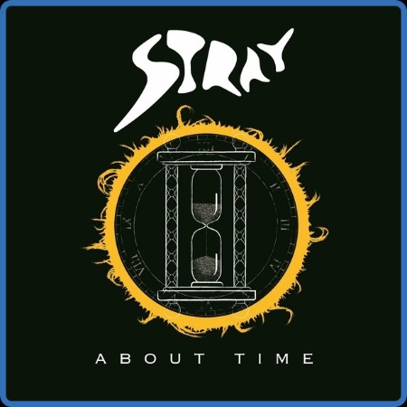 StRay - About Time 2023