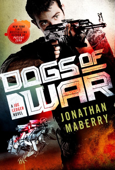 Dogs of War by Jonathan Maberry 3a4de928dce82ac26737296ecf93f29b