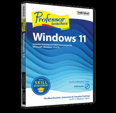 Professor Teaches Windows 11  v2.0 43f4f9c5ef811bd54eedd00031c5029f
