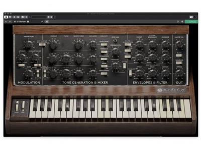 Softube Model 72 Synthesizer System  v2.5.67 Dad0fe8839e61f73d21eca3cefa2cfa8