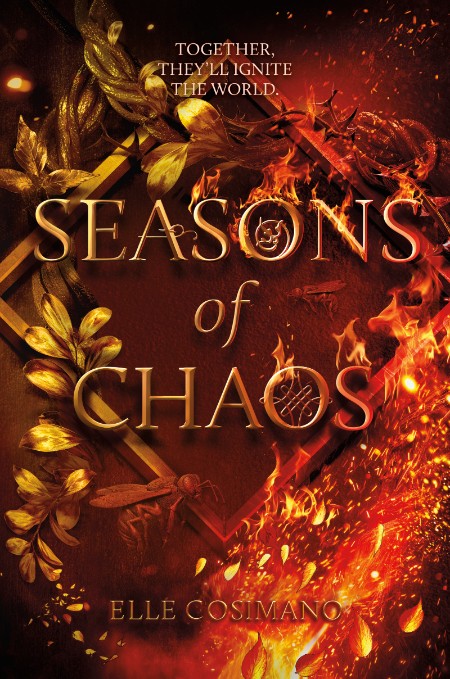 Seasons of Chaos by Elle Cosimano C538fea022d344bf1197abf51cc1b8a9