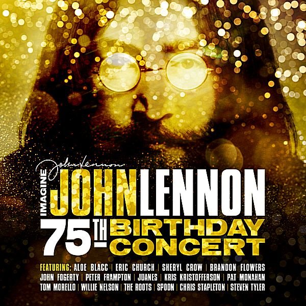 Imagine: John Lennon 75th Birthday Concert (Mp3)