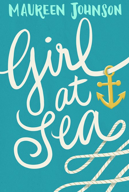 Girl at Sea by Maureen Johnson