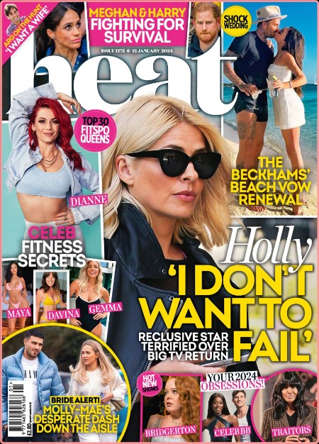 Heat (UK) - Issue 1275 [06 Jan 2024] (TruePDF)