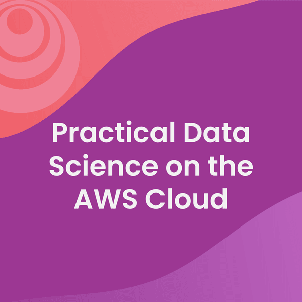 Coursera - Practical Data Science on the AWS Cloud Specialization